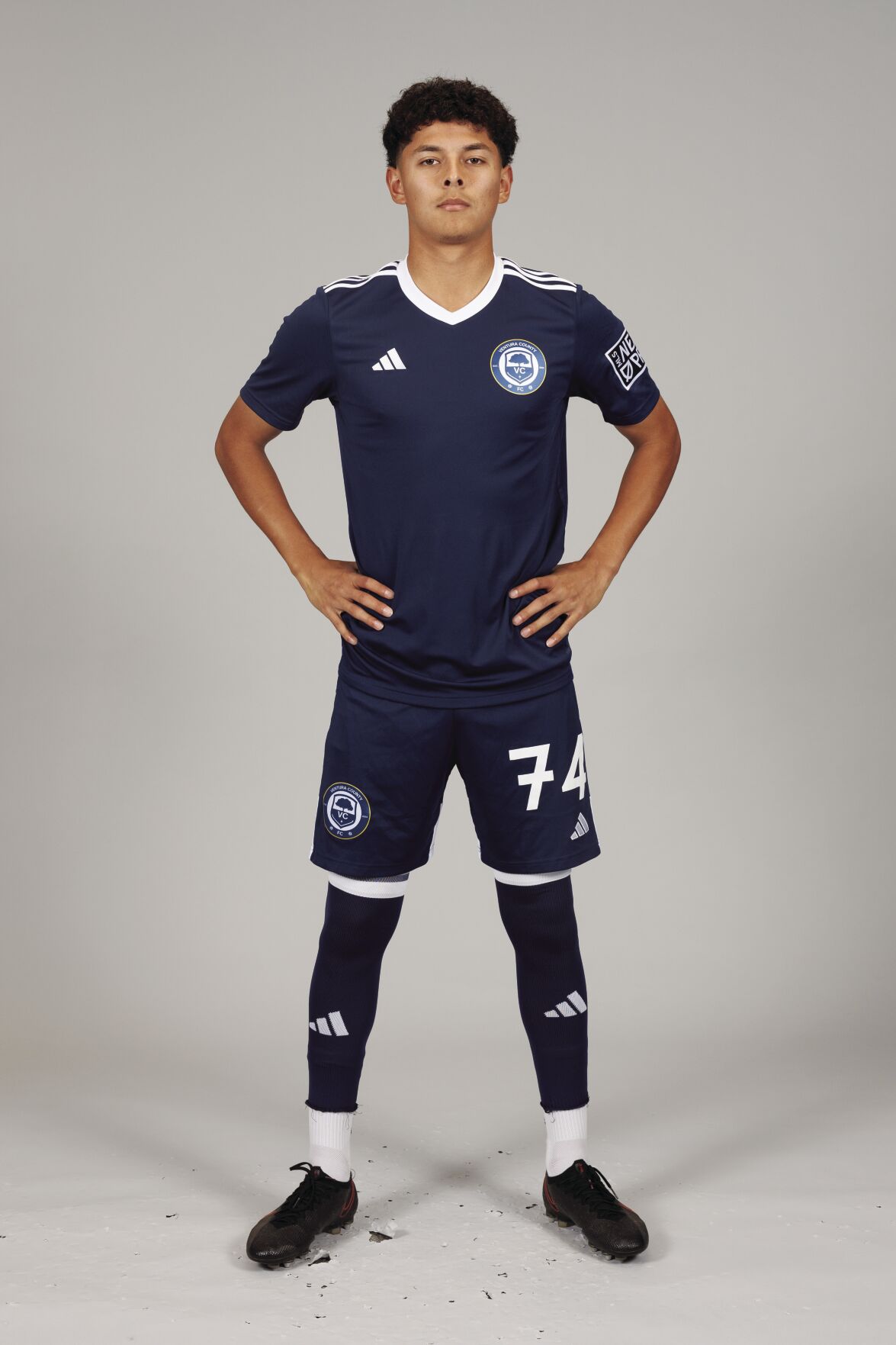 Ventura County Futbol Club Media Day